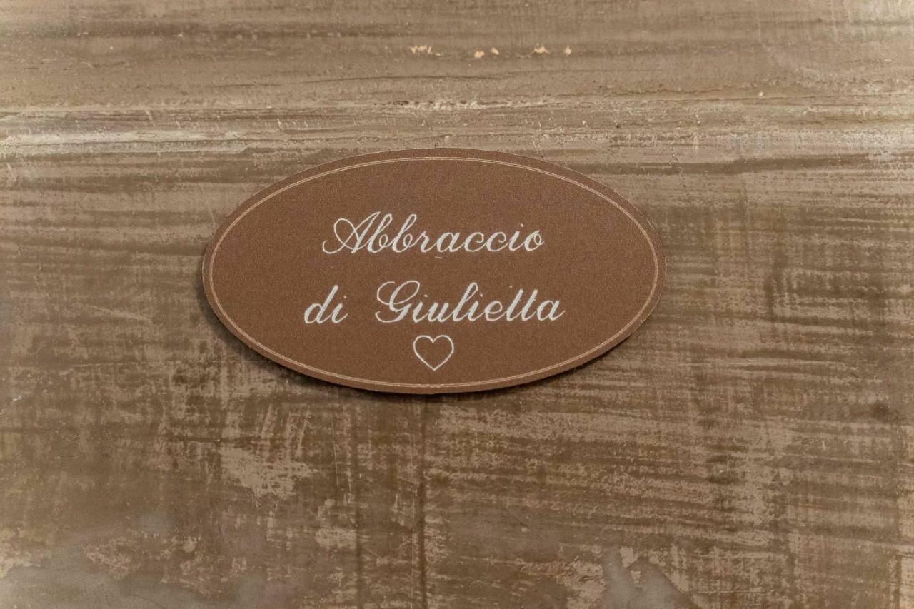 베로나 Abbraccio Di Giulietta 아파트 외부 사진